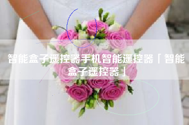 智能盒子遥控器手机智能遥控器「智能盒子遥控器」